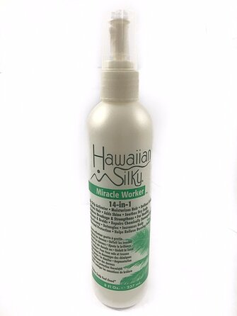 Універсальний засіб для догляду за волоссям Hawaiian Silky Miracle Worker 14 в 1, 237 мл