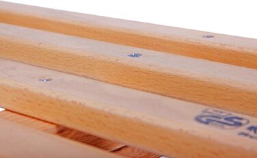 Санки-ватрушки Ress стиль Давос 90 см, натуральне лаковане покриття, якість Made in Germany