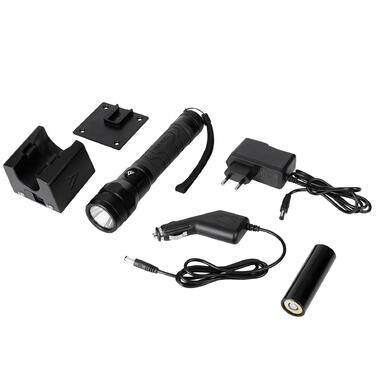 Ліхтар тактичний Mactronic Patrol RX (2000 Lm) Rechargeable (THH0056)