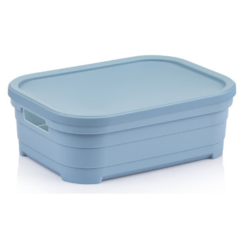 Кошик Idea Home 00637 Pyramid Blue2.8 л (00637 Blue) (7180085)