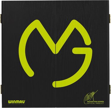 Набори для дартсу WINMAU Michael Van Gerwen (MvG)