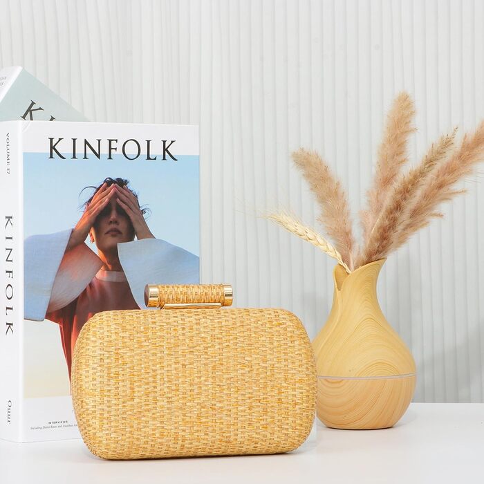 Золотий клатч для вечірок, весіль, літа та пляжу жіноча сумка-тоут