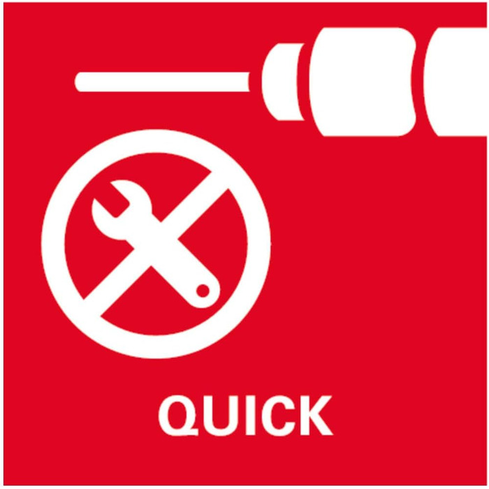 Акумуляторний перфоратор Metabo KH 18 LTX BL 28 Q 18В (перфоратор з швидкозатискним патроном Metabo, без акумулятора зарядного при