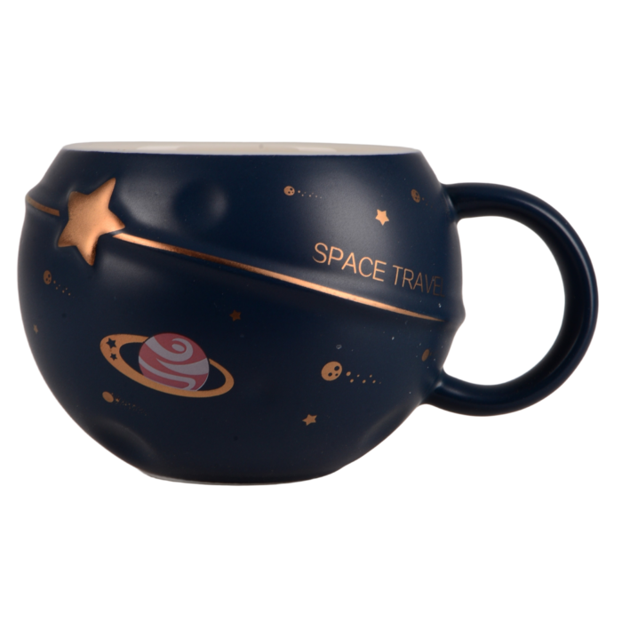 Чашка LED Space Travel, 300 мл  (7133167)