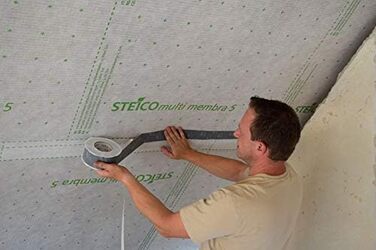 Високоефективна клейка стрічка зі спеціальною плівкою - 60 мм