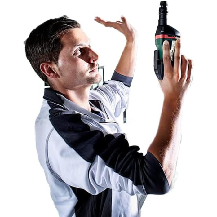 Шуруповерт для гіпсокартону Metabo SE 4000 (620045000) Картонна коробка, макс. М'який крутний момент 9 Нм, Частота обертання на хо