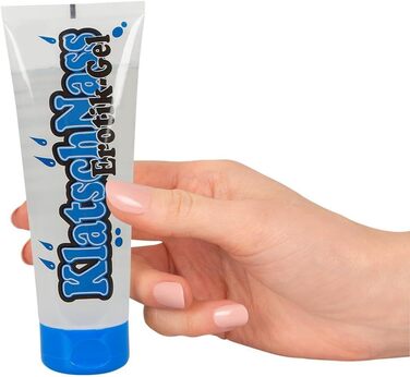 Водний гель-лубрикант KlatschNass, 240 мл