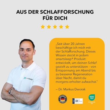 Дитяча подушка для шиї smartsleep Comfort Pillow ергономічна подушка з піни з памяттю форми з повітряними каналами, стабільна за розміром для дітей