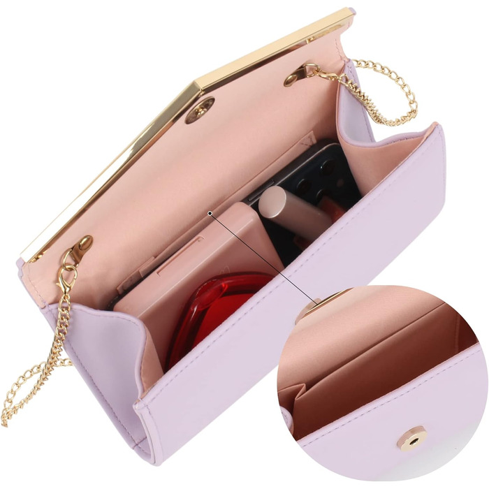 Лілова клатч-сумка зі шкіри лак, вечірня сумочка, сумка під руку, сумка для весілля, елегантна сумка-конверт, кросбоді, сумка на плече, сумка через плече 07581