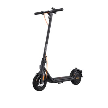 Електросамокат Segway-Ninebot F2 Plus D для дорослих швидкість до 20 км/год, запас ходу 55 км, сертифікований для доріг