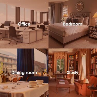 Інфрачервоний обігрівач 600 Вт, настінний інфрачервоний обігрівач до 120 градусів Цельсія для площі 3-15 м - 1-3 хвилини до робочої температури - сертифікований TV 10-річна гарантія