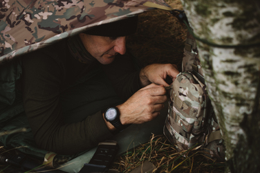 Рюкзак тактичний Highlander M.50 Rugged Backpack 50L HMTC (TT182-HC)