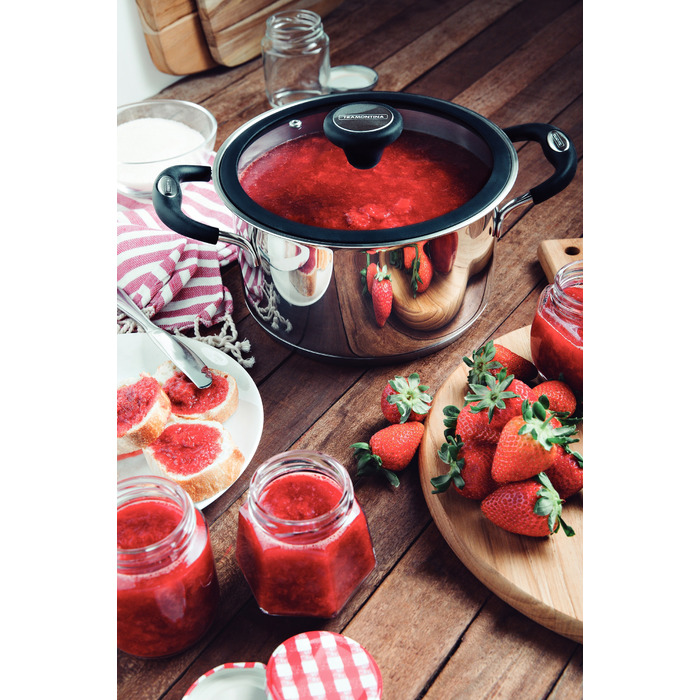 Каструля Tramontina Solar silicone (3.6 л) 20 см (6358930)