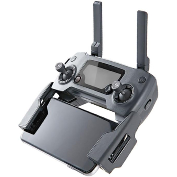 Квадрокоптер DJI Mavic Pro з камерою, платиновий