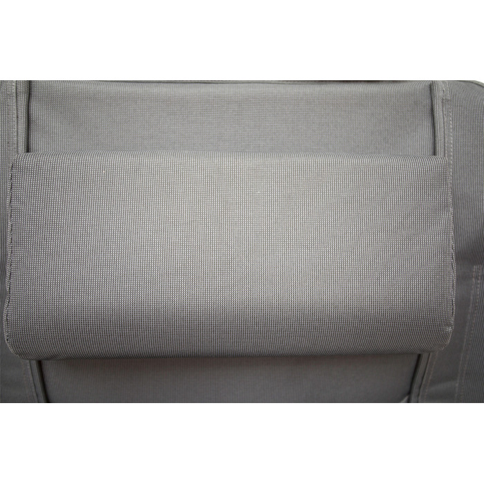 Стілець кемпінговий Vango Hampton Grande DLX Chair Excalibur (CHRHAMPTOE27A3T)