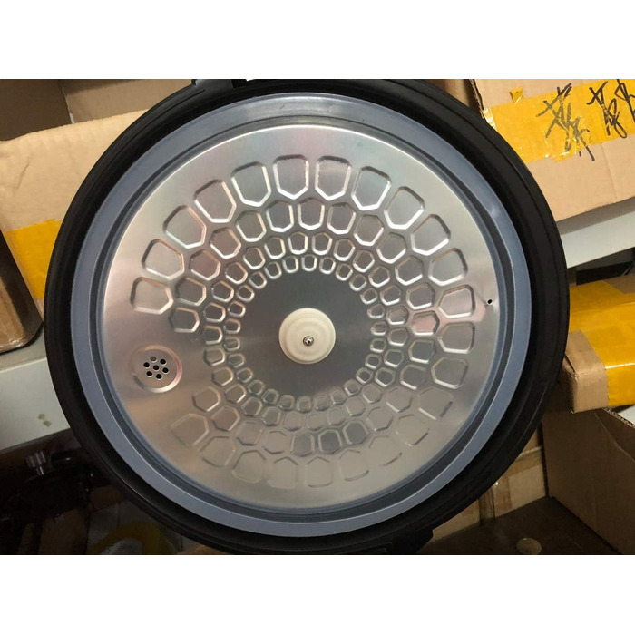 Машина для йогурту MLGB 6 л, ферментер чорного часнику, машина для кімчі, повністю автоматична машина для солодкого рисового вина, багатофункціональний ферментатор Natto Machine Black-gold 6L