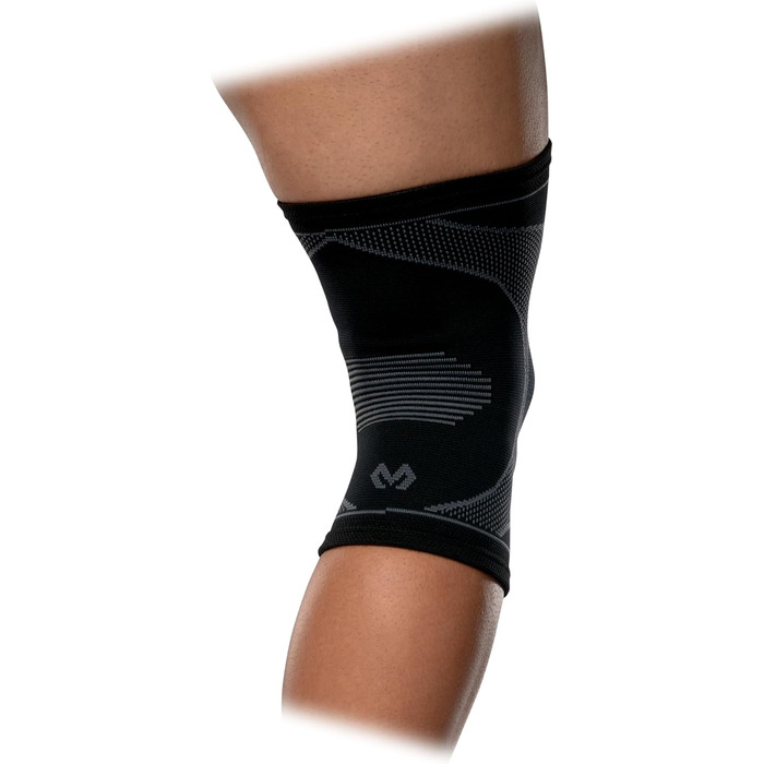 McDavid Premium Knee Support L Black, McDavid Premium Knee Support L Black