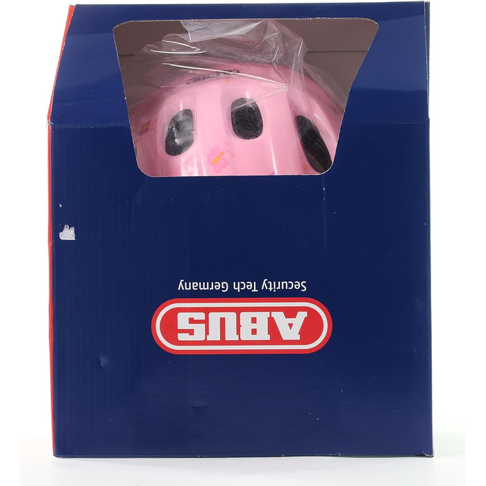 Дитячий шолом Smiley 2.0 - міцний велосипедний шолом для дівчаток та хлопчиків S (45-50 см) рожева принцеса