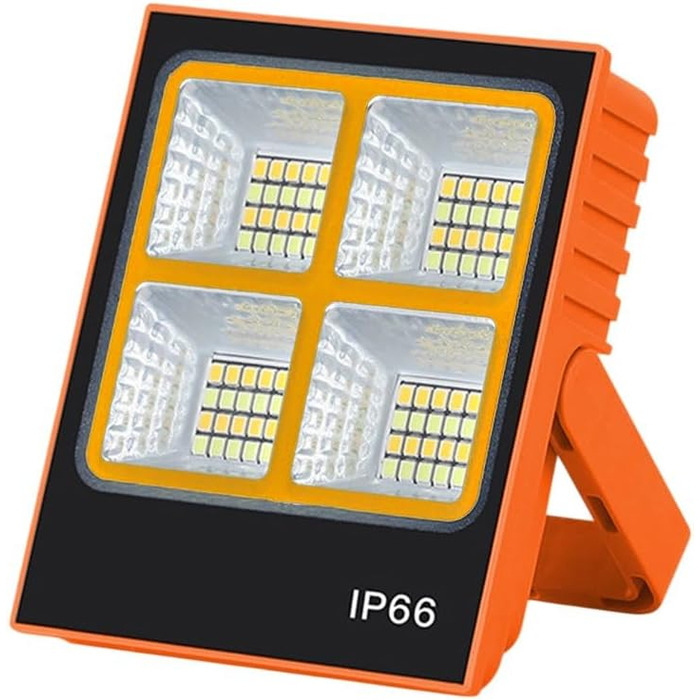 Сонячний кемпінговий ліхтар для кемпінгу з акумулятором 1200 мАг, світлодіодним освітленням та USB-зарядкою для мобільних пристроїв для нічних ринків, походів та аварійних ситуацій.