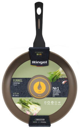 Сковорода 26 см Fennel Ringel