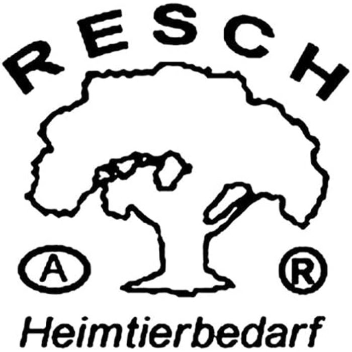Печера для кроликів Resch 18 з натурального масиву ялини / великий будиночок з двома входами в печерному дизайні / 40x323 ДхШхВ