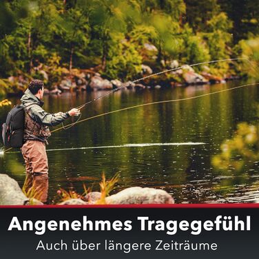 Рибальський рюкзак Paradox з коробками I вкл