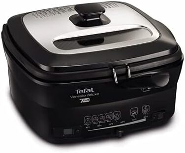 Фритюрниця Tefal FR4918 VERSALIO