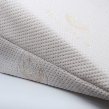 Подушка для читання PEKITAS, велика подушка для ліжка або дивана, підтримка спини, 50x30x60 см, чохол, що прається, жорстка основа, суперм&39який пінопласт G25, 50x30x60 см