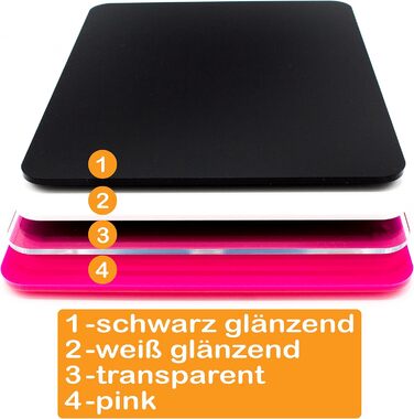 Акрилова розсувна дошка чорний 32x25см для повністю автоматичних кавомашин Philips серії 800 1200 2200 3000 3100 3200 4300 5000 5400 високоякісних тефлонових планерів для перемикання передач без зусиль