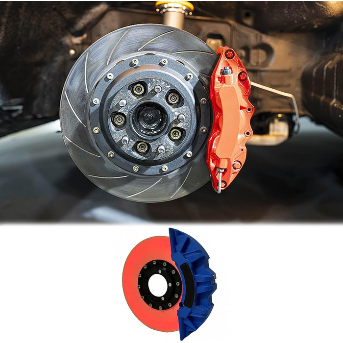 Енергоефективний план гальмівних дисків, світлодіодний нічник, проект, що налаштовується, освітлення для дистанційної роботи, червоний світлодіодний нічник для гальмівних дисків