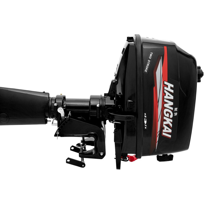 Тактний підвісний мотор, човновий двигун/бензиновий двигун, для човнів, з водяним охолодженням, 6-