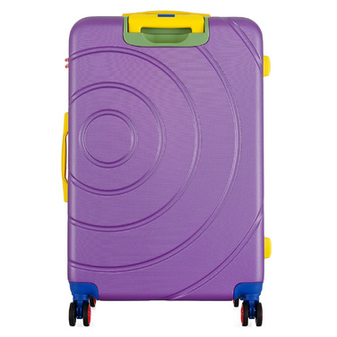 Валіза Semi Line 28' (L) Purple (T5930-3)