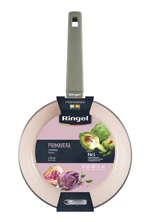 Сковорода RINGEL Primavera 28 см  (6924512)