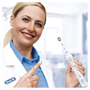 Насадки для електричних зубних щіток Oral-B Precision Clean з технологією CleanMaximiser, 6 шт. 6 шт. (1 упаковка) одинарні*