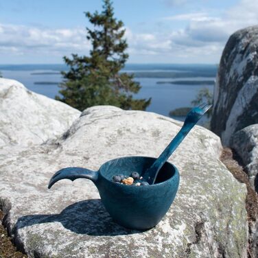 Купілка 37 великих чашок Бехер Чорниця