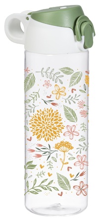 Пляшка для води Herevin PC-Botanica 0.75 л (161686-157) (7135967)
