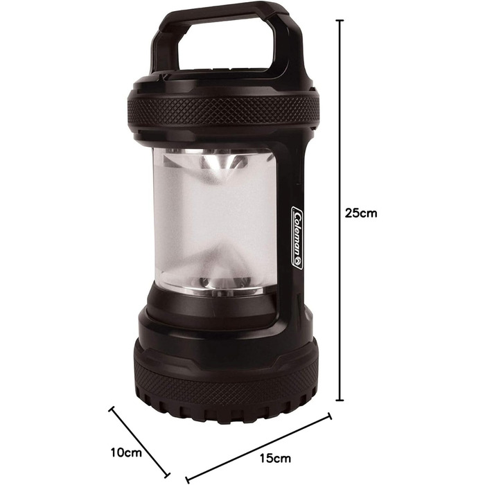 Кемпінговий світлодіодний ліхтар Coleman Twist 300