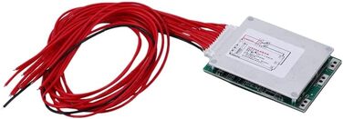 Літій-полімерний акумулятор, плата захисту BMS PCB, збалансована плата, 14S 52V 35A Li-Ion