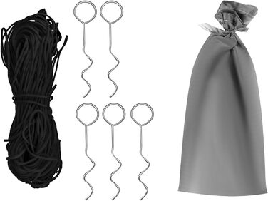 Розкладний пляжний намет для дітей 190x120x86 см Самозбірний, захист від ультрафіолету 30, москітна сітка, водонепроникний Швидкозбірний намет з сумкою для перенесення Ідеально підходить для пляжу, саду, кемпінгу