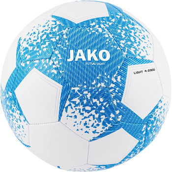 М'яч футзальний унісекс JAKO Light 4 White/Jako-Blue/Lightblue