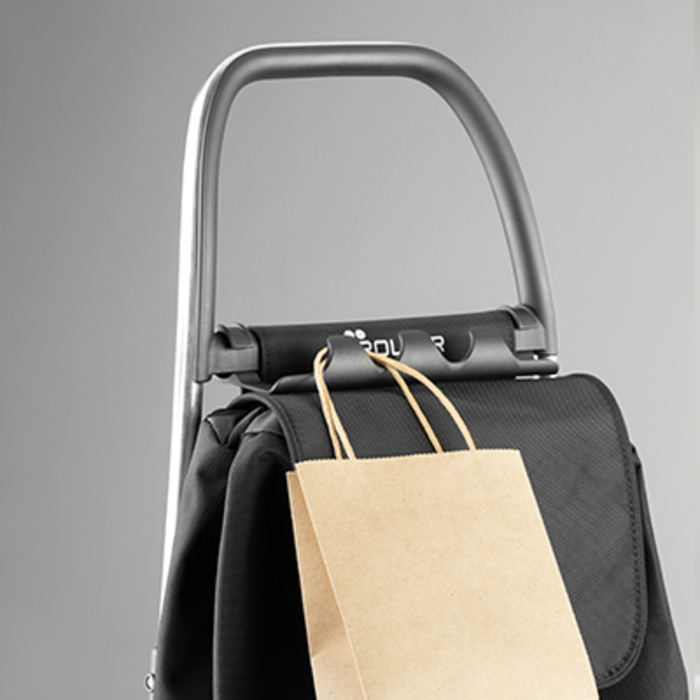 Сумка-візок Rolser Mini Bag Plus MF 2L Burdeos ( MNB042-1060)