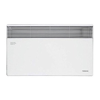 Настінний конвекторний обігрівач Thermoval 500 Вт-1000 Вт 1500 Вт 2000 Вт 2500 Вт з ніжками та настінним кронштейном (2000 Вт)