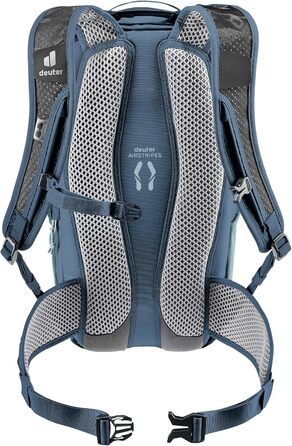 Велосипедний рюкзак Deuter Unisex Race 12 () 12 л, колір Atlantic-ink