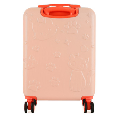 Валіза дитяча Semi Line 20' (S) Pink/Blue (T5884-2)