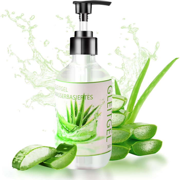 Лубрикант Paakee Aloe Vera, 300 мл