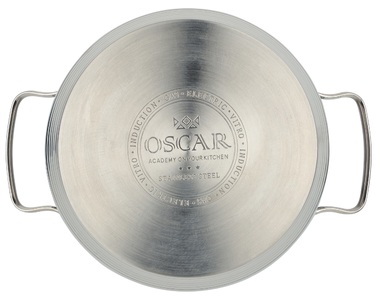 Кастрюля Oscar Grand (6 л) 24 см (6809502)