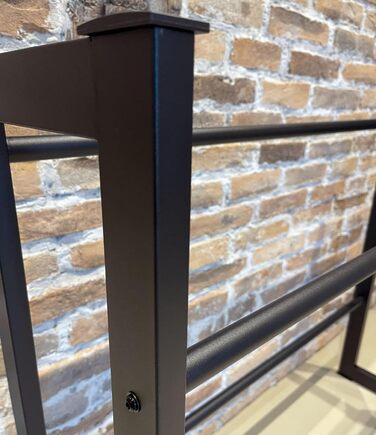 Стійка для напоїв QUICK STAR 104x30x90 см для 6 ящиків, тримач для напоїв, окремостояча полиця, надзвичайно стійка, 104 x 30 x 90 см, без полиці