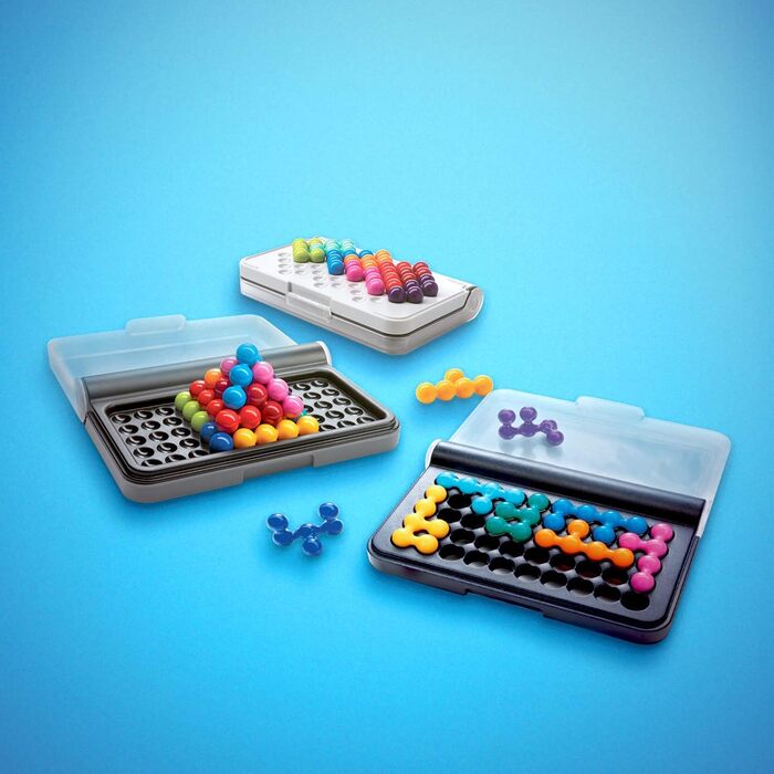 Головоломки для дітей 6-99 років Ігри на терпіння для дітей і дорослих Розвиваючі ігри для дітей від 6 років Розумний 10