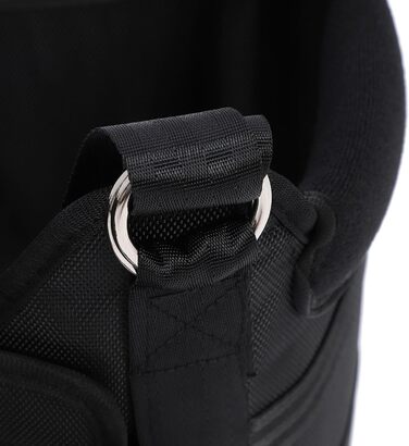 Ноші для спини, неопреновий пояс для поперекового тягування, комфортна декомпресія для розтягування спини (L)