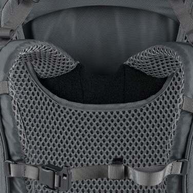 Рюкзак туристичний Highlander Ben Nevis Men 65L Grey (RUC276-GR)
